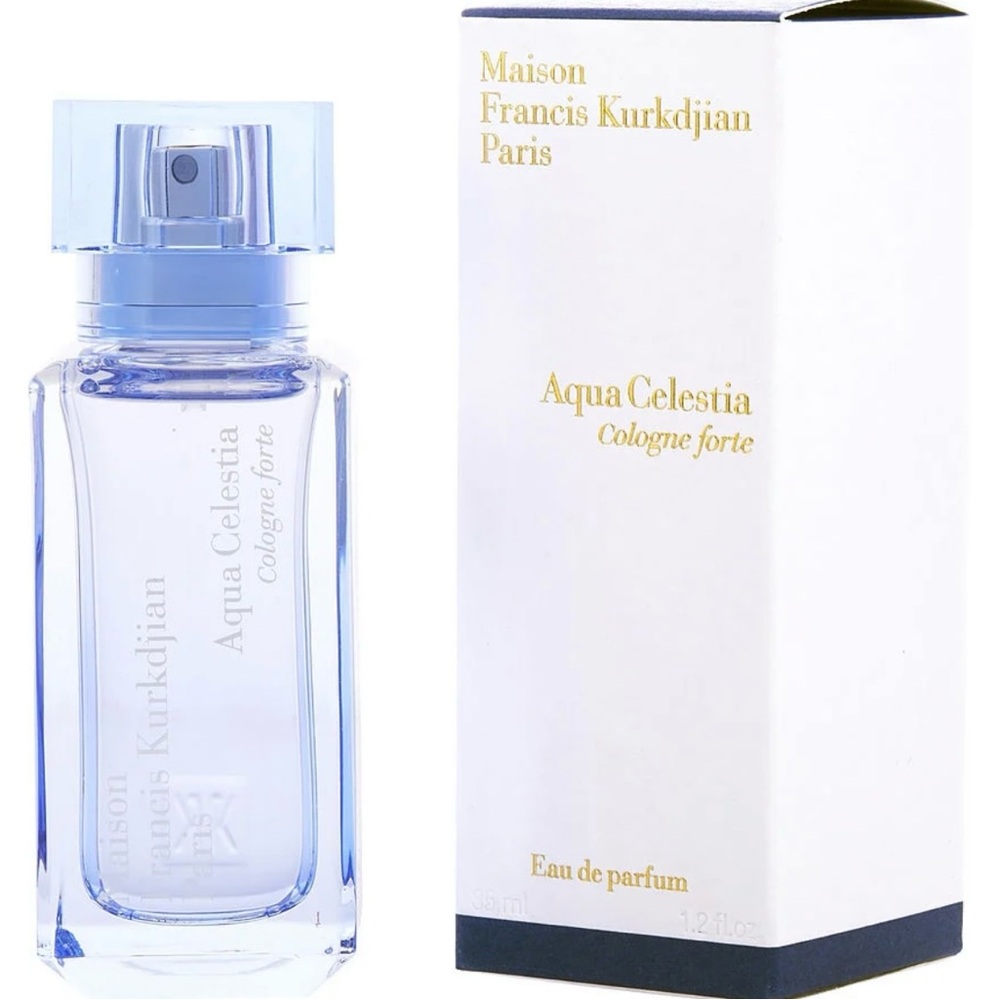 Maison Francis Kurkdjian Aqua Celestia Cologne Forte 35ml